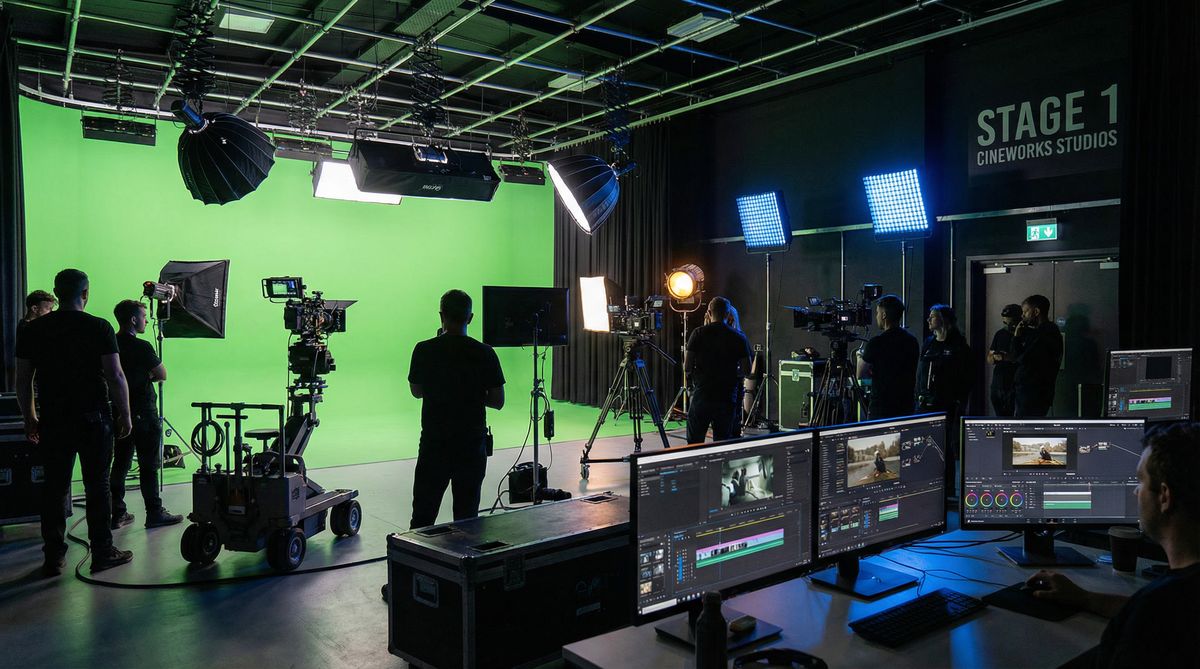 小马拉大车影视制作工作室视频