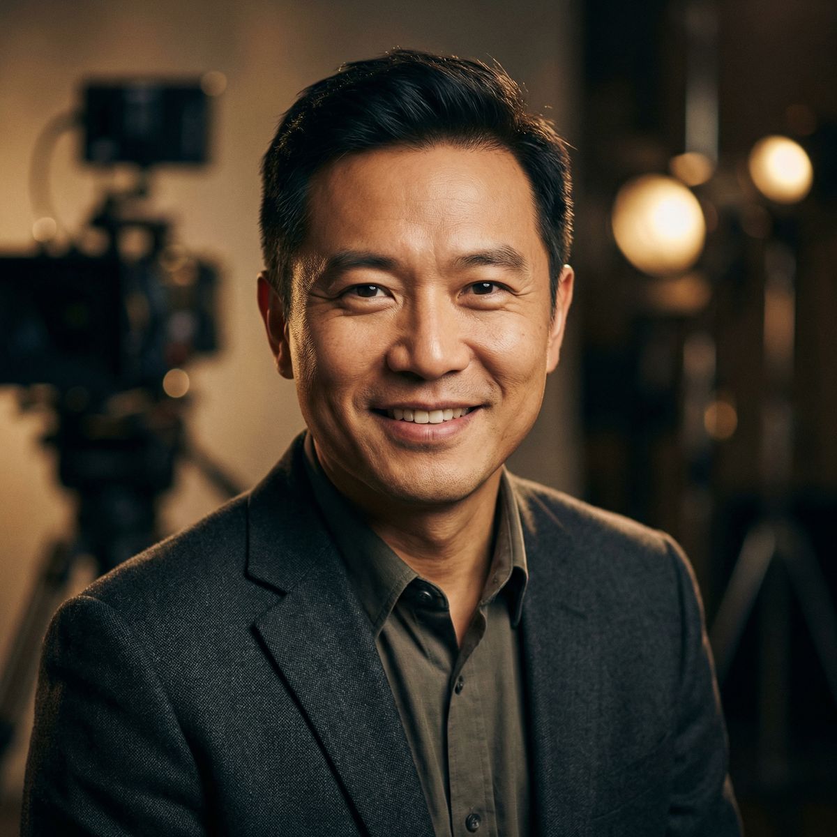 小马拉大车影视导演陈明远