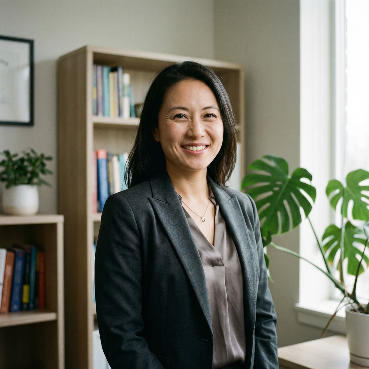 小马拉大车社区顾问王心怡