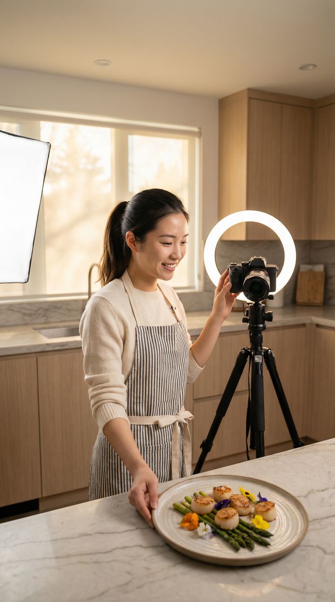 小马拉大车美食视频教程