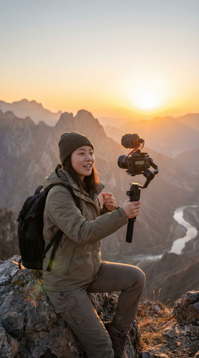 小马拉大车旅行视频分享