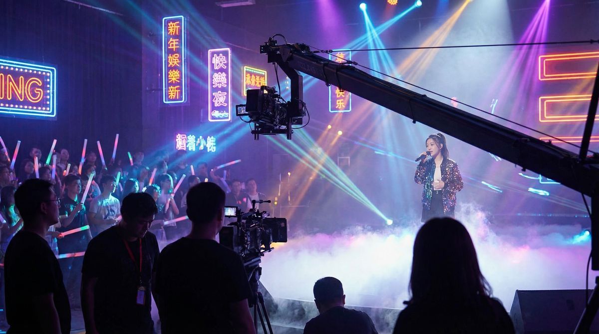 小马拉大车音乐MV视频制作